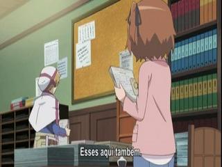 Log Horizon - Episodio 24 - Caos