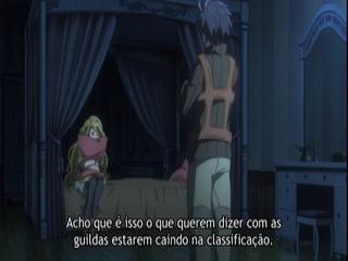 Log Horizon - Episodio 6 - Soulução