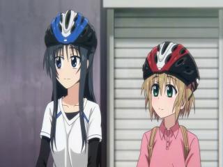 Long Riders! - Episodio 2 - Pedalando na Praia