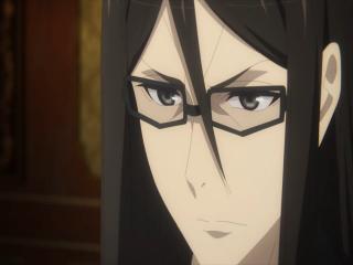 Lord El-Melloi II Sei no Jikenbo: Rail Zeppelin Grace Note - Episodio 10 - Trem Coletor de Olhos Místicos 4/6 ...