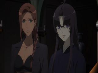 Lord El-Melloi II Sei no Jikenbo: Rail Zeppelin Grace Note - Episodio 4 - Uma Oficina, Um Túmulo e Um Necromante