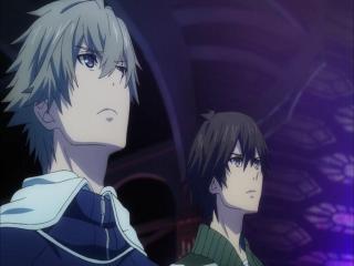 Lord of Vermilion: Guren no Ou - Episodio 10 - Minha Alma Chama Pelo Meu Nome