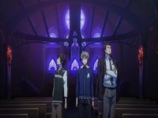 Lord of Vermilion: Guren no Ou - Episodio 3 - Quem Incendiou Um Antigo Conflito?