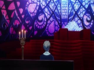 Lord of Vermilion: Guren no Ou - Episodio 7 - Por Favor Nos Ajude Com a Prosa Sagrada