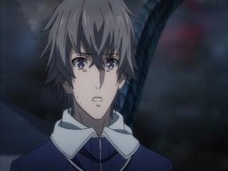 Lord of Vermilion: Guren no Ou - Episodio 9 - Às Vezes Pessoas Ficam Felizes Quando Encaram a Morte