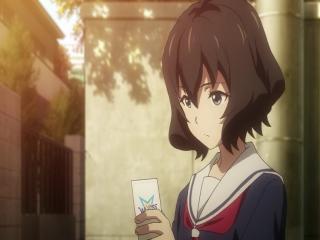 Lostorage Conflated WIXOSS - Episodio 5 - Reunião / Turbilhão e Corrente Enlameada