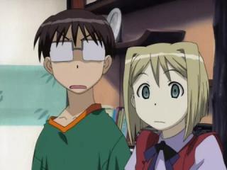 Love Hina Dublado - Episodio 20 - episódio 20