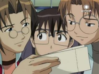 Love Hina Dublado - Episodio 7 - episódio 7