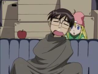 Love hina - Episodio 14 - episódio 14