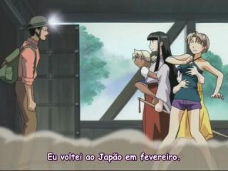 Love hina - Episodio 15 - episódio 15