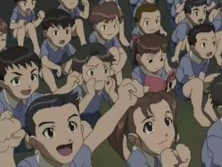 Love hina - Episodio 16 - episódio 16