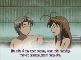 Love hina - Episodio 17 - episódio 17