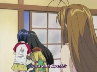 Love hina - Episodio 19 - episódio 19