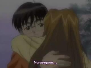 Love hina - Episodio 5 - episódio 5