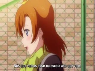 Love Live School Idol Project 2 - Episodio 11 - Nossa Decisão