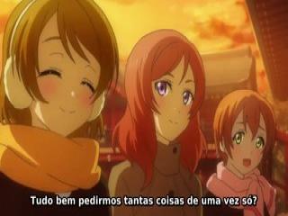 Love Live School Idol Project 2 - Episodio 12 - Último Show