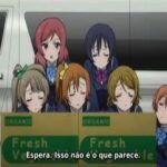 Love Live School Idol Project 2