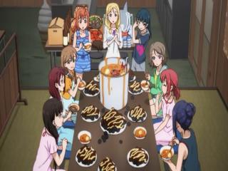 Love Live! Sunshine!! - Episodio 10 - Começando a Brilhar