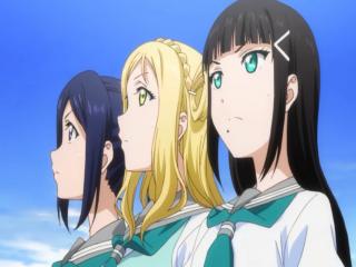 Love Live! Sunshine!! - Episodio 13 - Sunshine