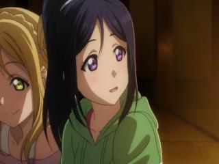 Love Live! Sunshine!! - Episodio 16 - O Som da Chuva