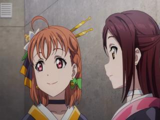 Love Live! Sunshine!! - Episodio 17 - Arco-Íris