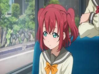 Love Live! Sunshine!! - Episodio 2 - Capture a Estudante Transferida!