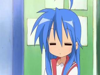 Lucky Star - Episodio 1 - A Garota da Corrida