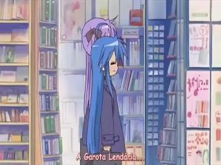 Lucky Star - Episodio 10 - Aspiração