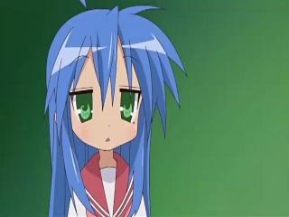 Lucky Star - Episodio 11 - As Diversas Maneiras de se passar a Véspera de Natal