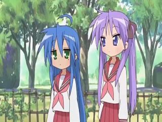 Lucky Star - Episodio 17 - Debaixo do Sol