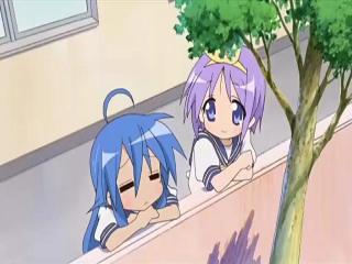 Lucky Star - Episodio 18 - Pessoas Diferentes, Mentes Diferentes