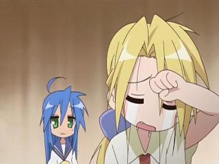 Lucky Star - Episodio 19 - 2D tem Substância