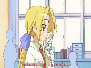 Lucky Star - Episodio 2 - Esforços e Resultados