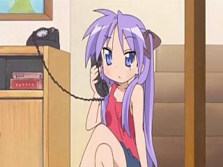 Lucky Star - Episodio 20 - Como passar o Verão