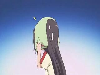 Lucky Star - Episodio 21 - A Caixa de Pandora