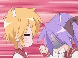 Lucky Star - Episodio 24 - Pendente