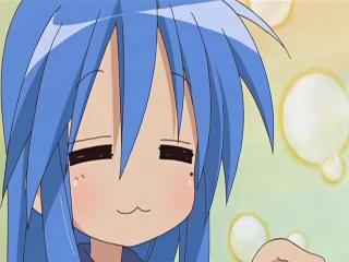 Lucky Star - Episodio 3 - Diferente tipos de Pessoas