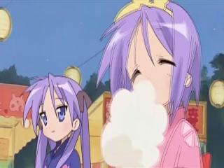 Lucky Star - Episodio 5 - Bom Atirador