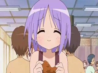 Lucky Star - Episodio 6 - Eventos de Verão