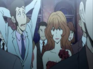 Lupin III (2015) - Episodio 10 - Néctar do Amor