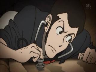 Lupin III (2015) - Episodio 12 - O Sonho Italiano - Parte 2