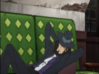 Lupin III (2015) - Episodio 14 - Não Movam a Mona Lisa