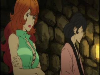 Lupin III (2015) - Episodio 17 - A Marionete Assassina