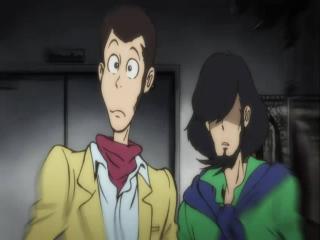 Lupin III (2015) - Episodio 18 - A Primeira Ceia