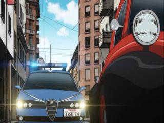 Lupin III (2015) - Episodio 20 - Quero Ouvir a Sua Voz Mais Uma Vez