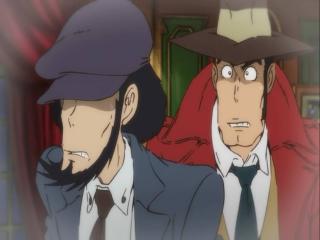 Lupin III (2015) - Episodio 6 - Até a Lua Cheia se Pôr