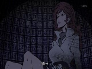 Lupin the Third Mine Fujiko to Iu Onna - Episodio 13 - A mulher chamada Mine Fujiko (parte 2)