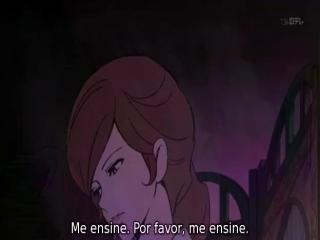 Lupin the Third Mine Fujiko to Iu Onna - Episodio 6 - Prisão do amor