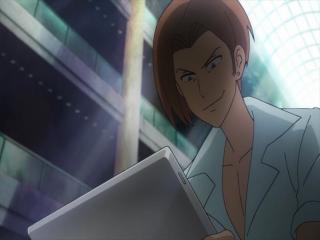 Lupin the Third: Part 5 - Episodio 3 - Os Assassinos se Juntam no Deserto