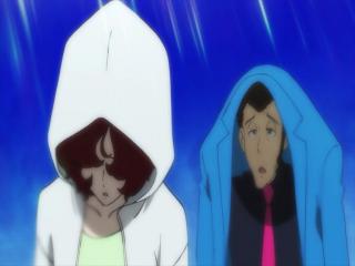 Lupin the Third: Part 5 - Episodio 4 - A Vaidade do Zenigata e a Sua Sujidade do Deserto